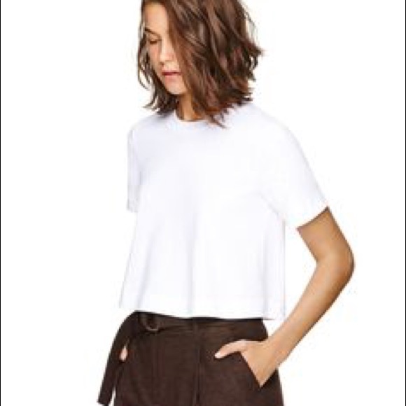 Aritzia Tops - Wilfred Duree Crop